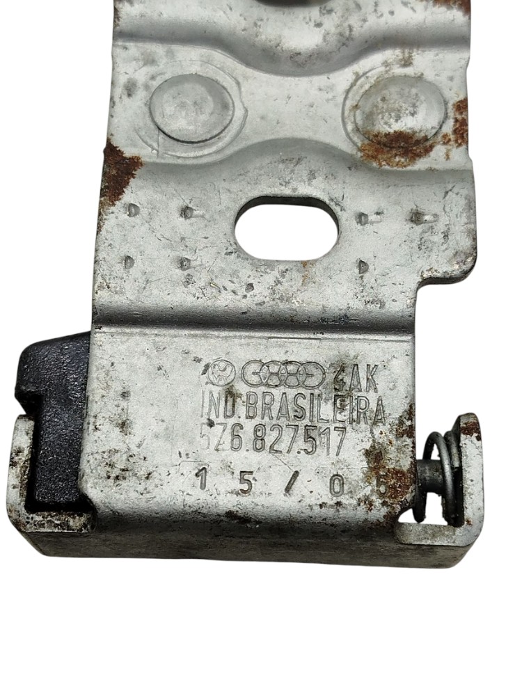 Batente Fechadura Tampa Tras Gol G5 2006 A 08 5z6827517 4