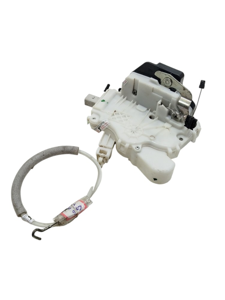 Fechadura Elétrico Tras Direita Gol G6 2018 5u4839014k 3
