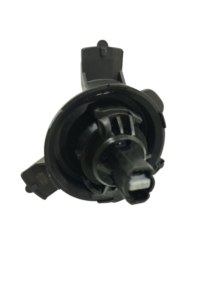 Tampa Tanque C Chave Peugeot 206 1.4 2005 Preta 8