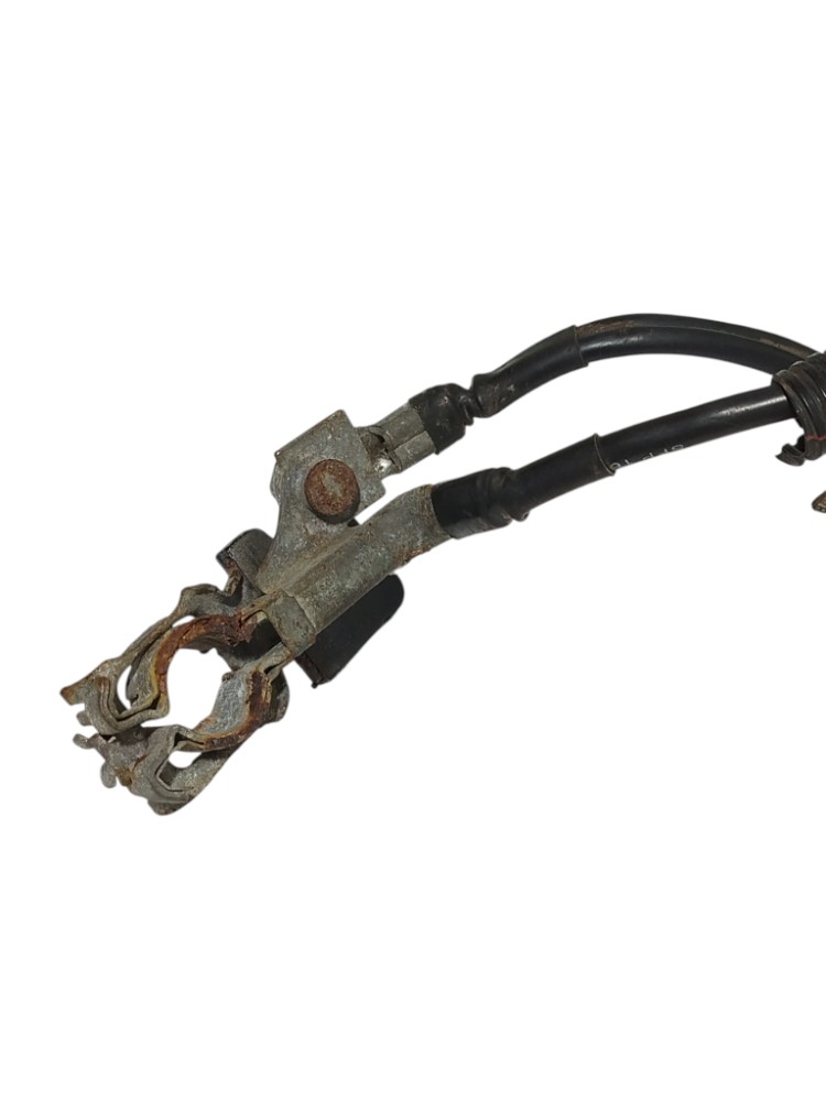 Chicote Positivo Bateria Renault Megane 9635510580 4