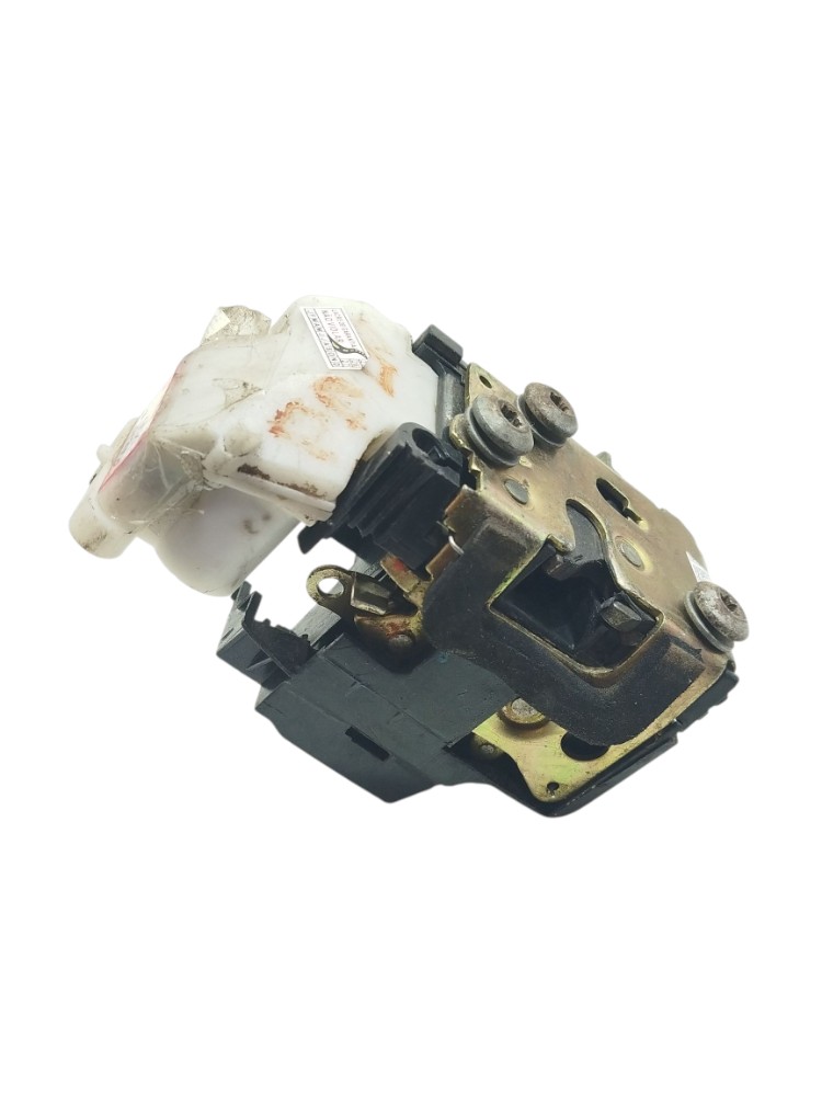 Fechadura Interna De Motorista Fiat Palio 1996 A 2006 3