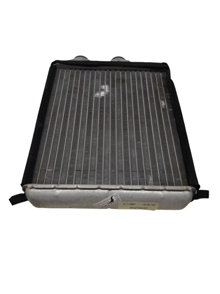 Radiador Ar Quente Evaporadora Astra Vectra 2002 52479237 1