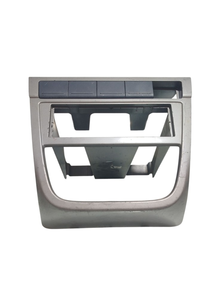 Moldura Painel Central Vw Voyage G5 2013 5U0853061 2