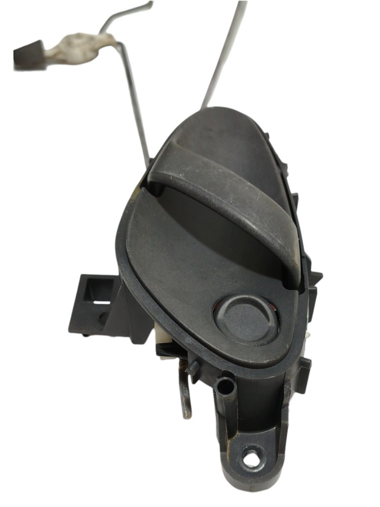 Maçaneta Porta Diant Esq Citroen Xsara Break 2000 95090201 Preto Dianteira 3