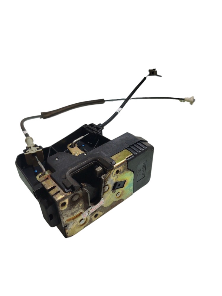 Fechadura Diant Direito Elétrico Porta Astra 2 Pts 99 A 2002 2