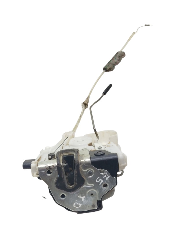 Fechadura Elétrico Porta Traseiro Direito Gol G5 2013 1