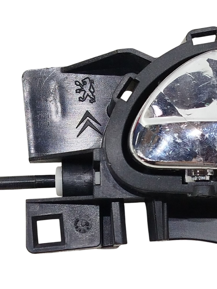 Maçaneta Interna Diant Esq Peugeot 308 2009 A 13 9660525480 3