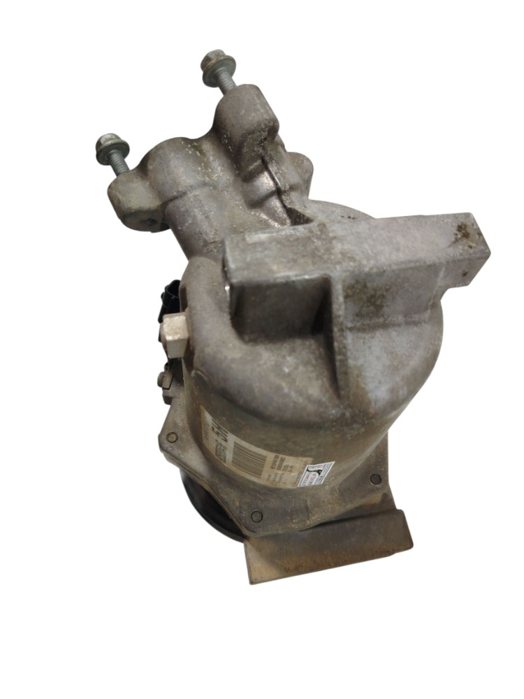 Compressor Ar Condicionado Renault Fluence 2.0 2011 3
