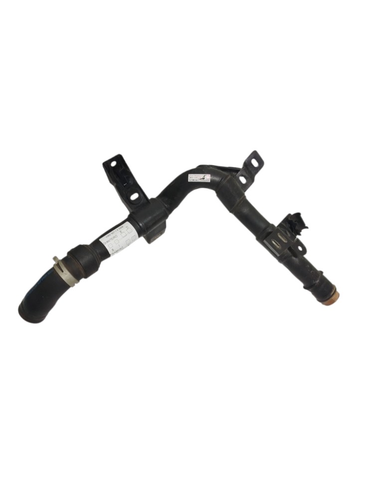 Tubo Cano Água Radiador Motor Peugeot 307 1.6 2008 Original 4