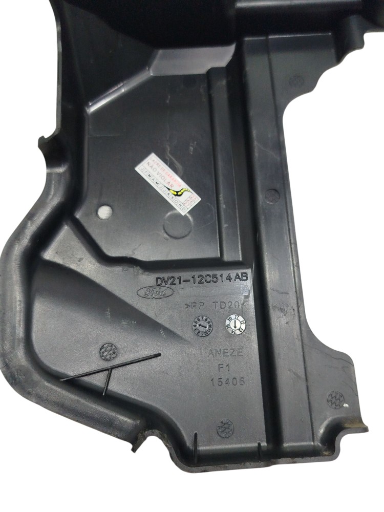Capa Módulo Injeção Ford New Fiesta Mexicano 1.6 2012 Orig 4