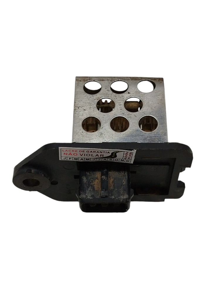 Resistência Ventoinha Peugeot 207 1.4 2009 9641212480 5