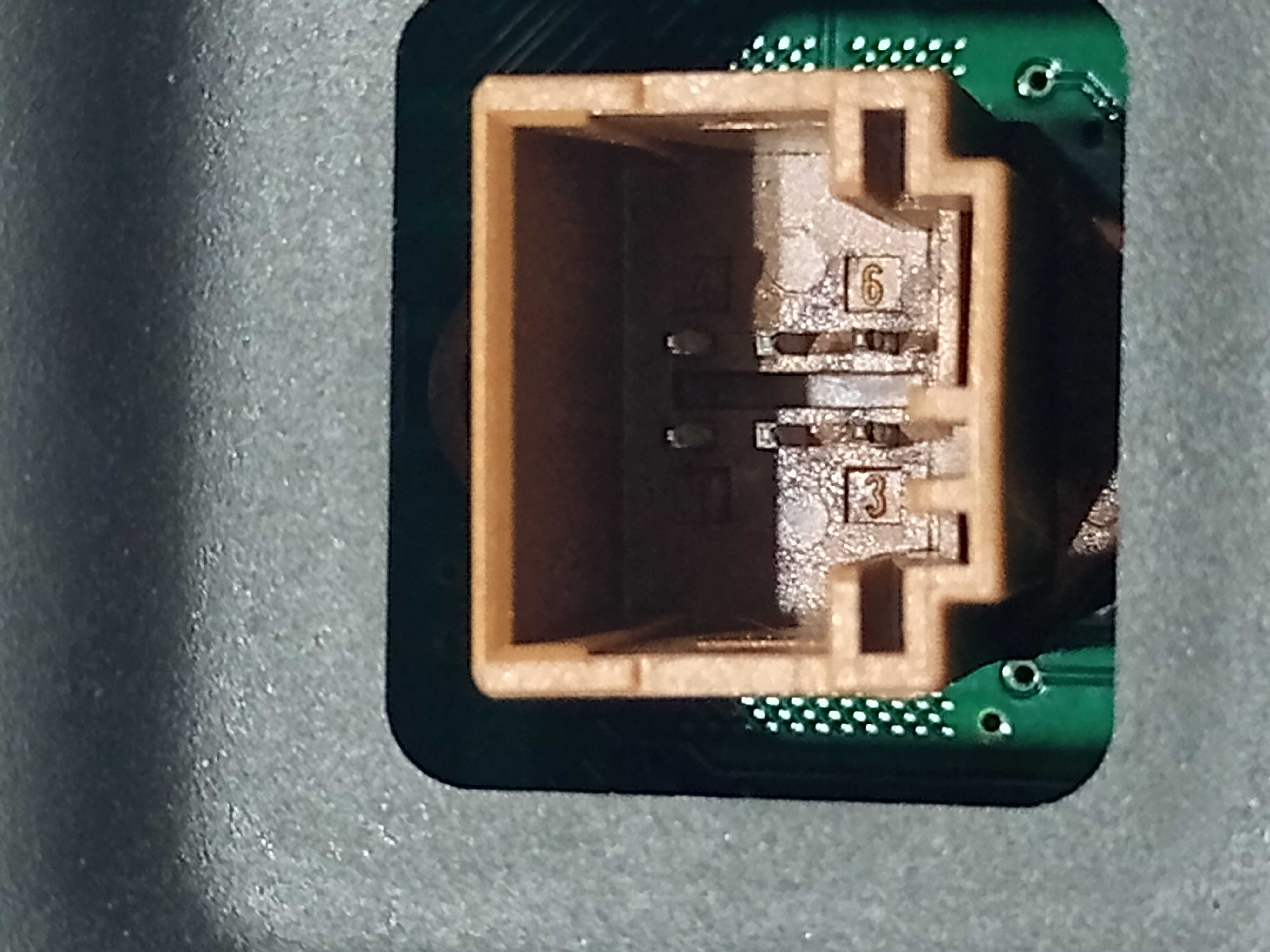 Comando Ventilação C/ar Condicionado Citroen C4 2010 4