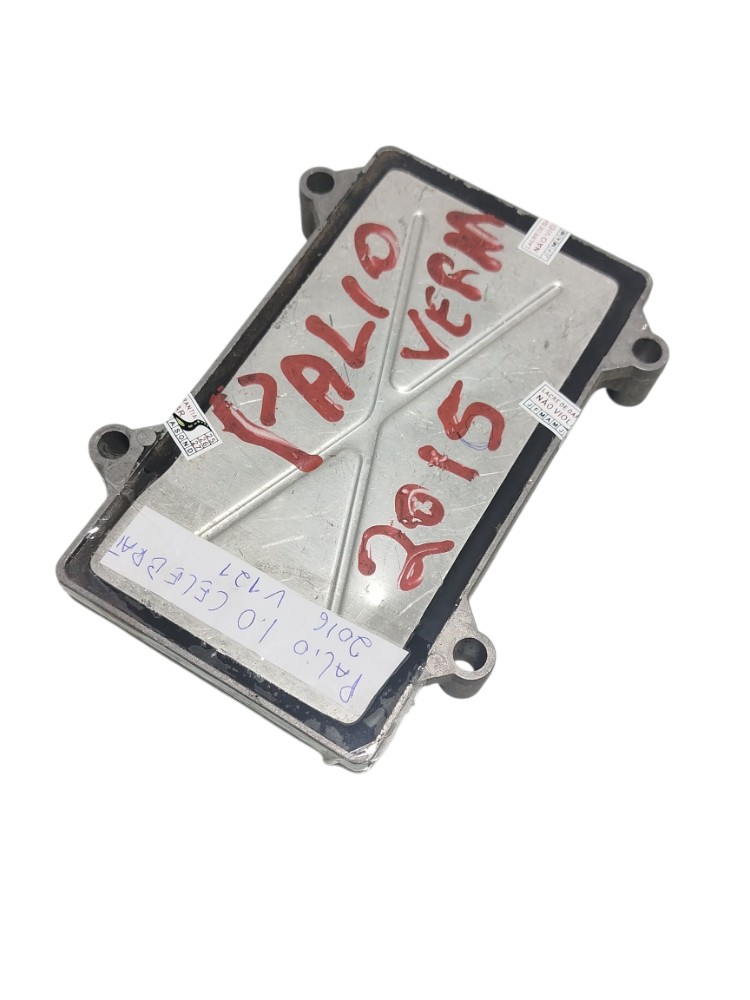 Módulo Injeção Fiat Palio Fire 1.0 2016 Flex 5526808801098 6