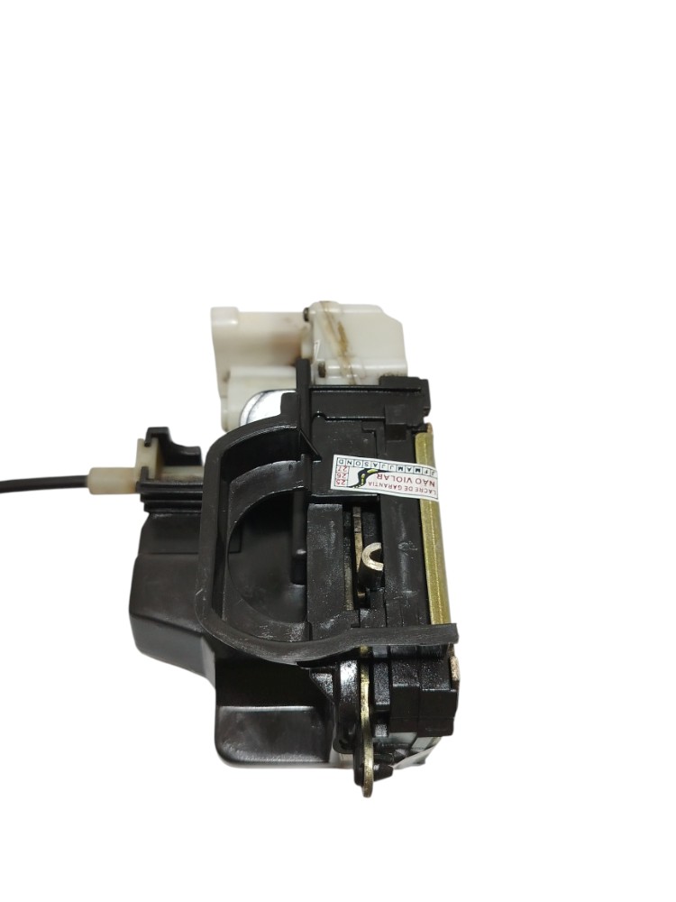 Fechadura Porta Dianteira Direita Fiat Siena 1.3 2002 8