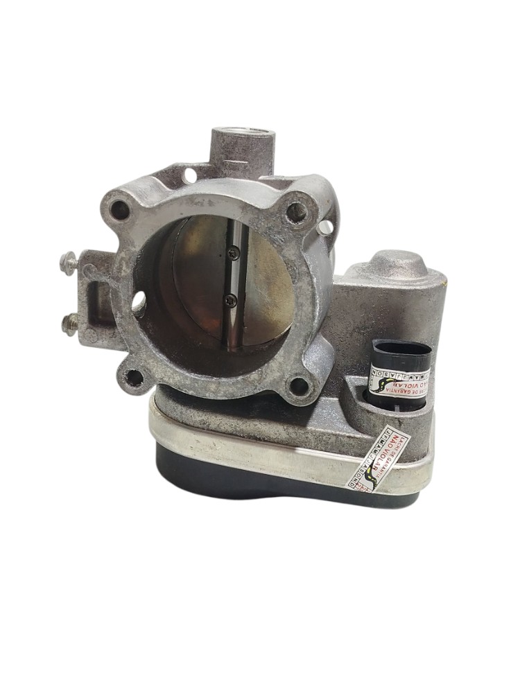 Tbi Corpo Borboleta Fluence 2.0 2011 A2c53374432 7