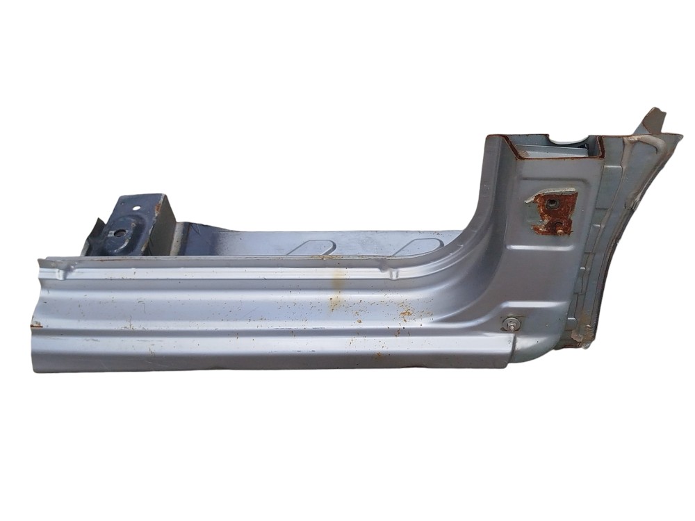 Caixa De Ar Coluna Renault Sandero 2013 1