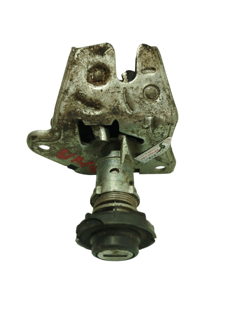 Miolo Fechadura Porta Malas Fiat Uno 2004 3