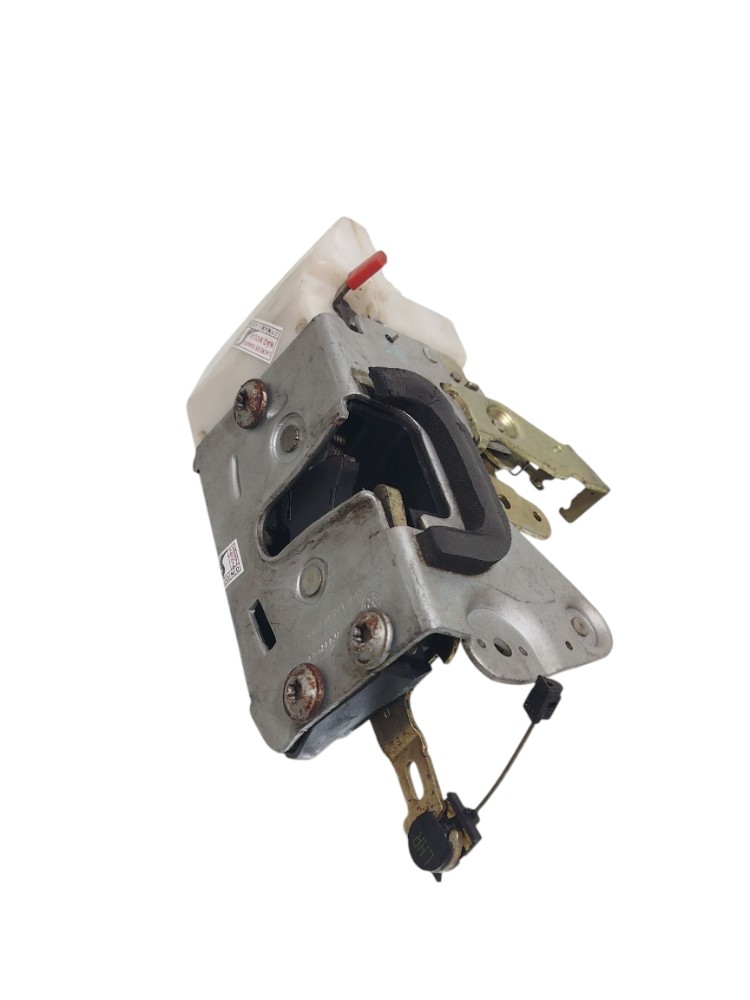 Fechadura Elétrica Tras Direita Gol G3 2005 2