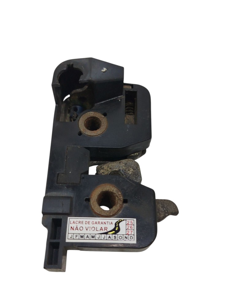 Fechadura Tampa Traseira Ford Fiesta Hatch 2000 3