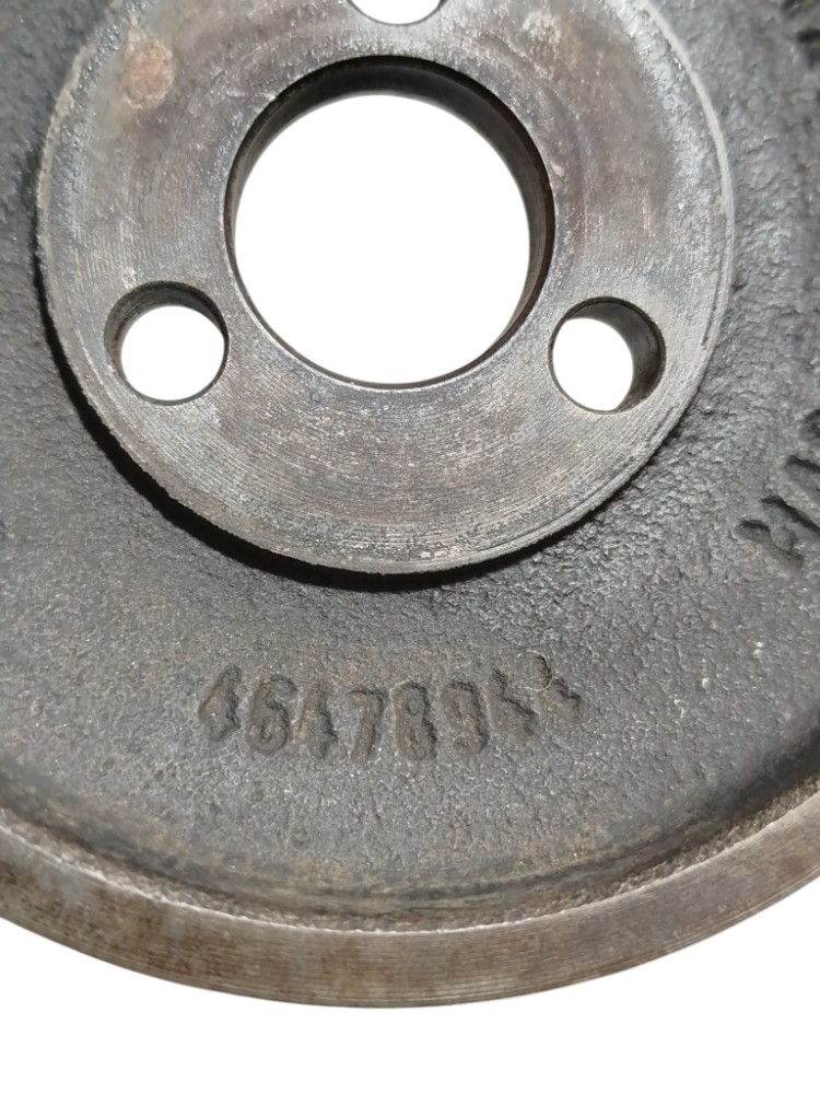 Polia Bomba Direção Hidráulica Palio Fiasa 1.0 1999 46478944 2