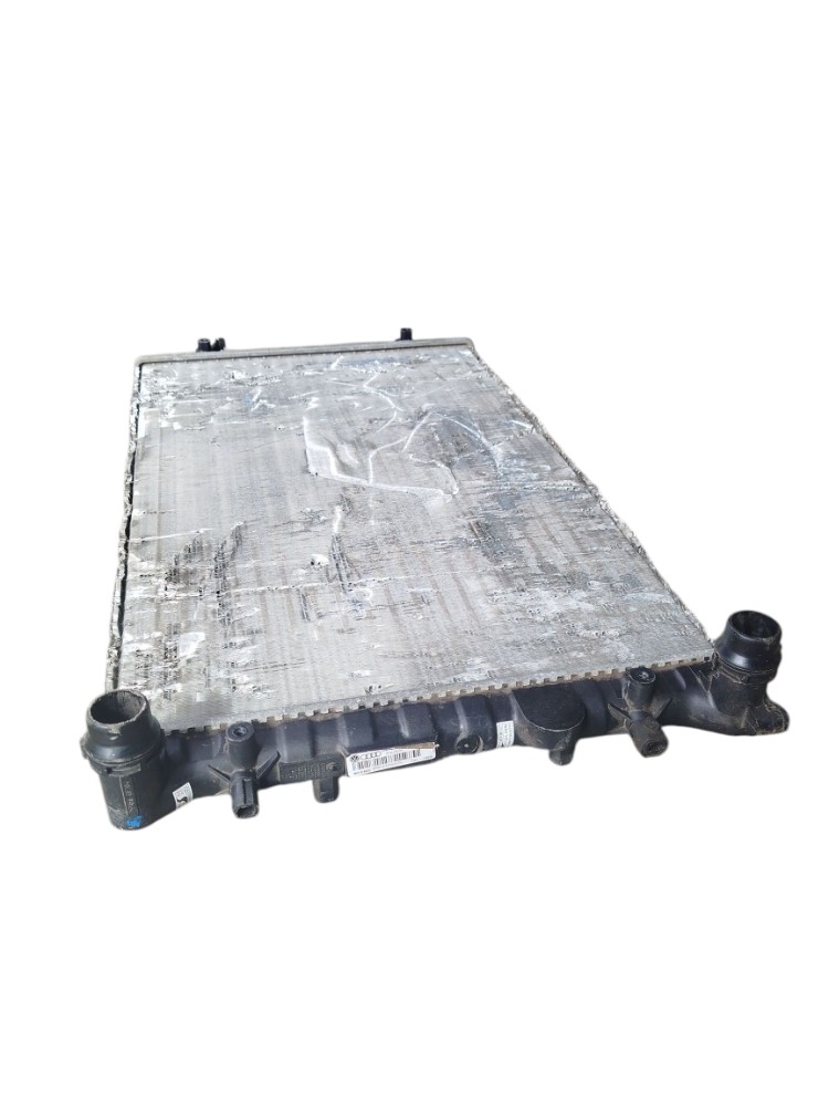 Radiador Água Volkswagen Golf 1.6 2002 Valeo 1je121253c 8