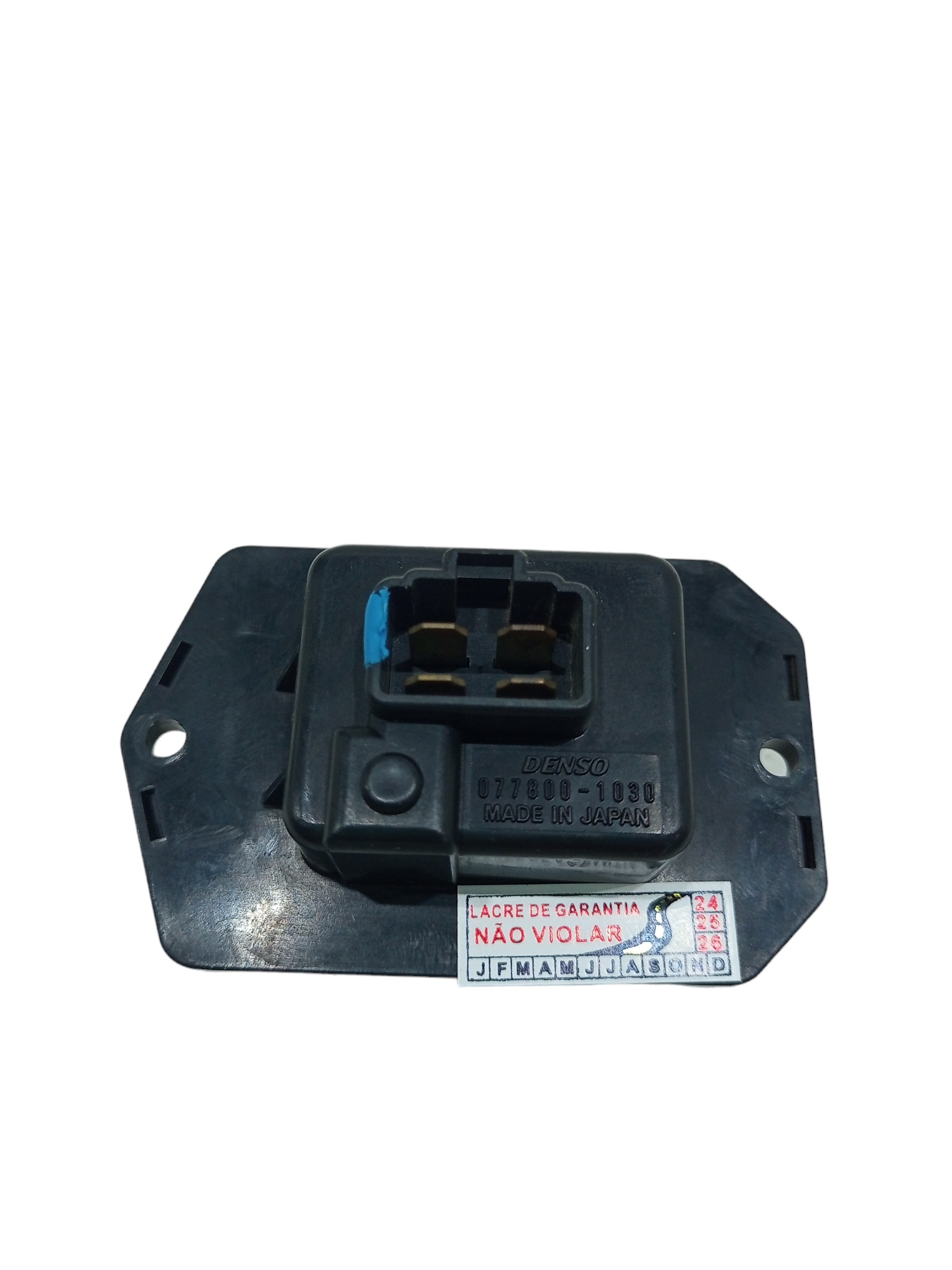 Resistência Ar Condicionado Civic Original   Digital 2014 3