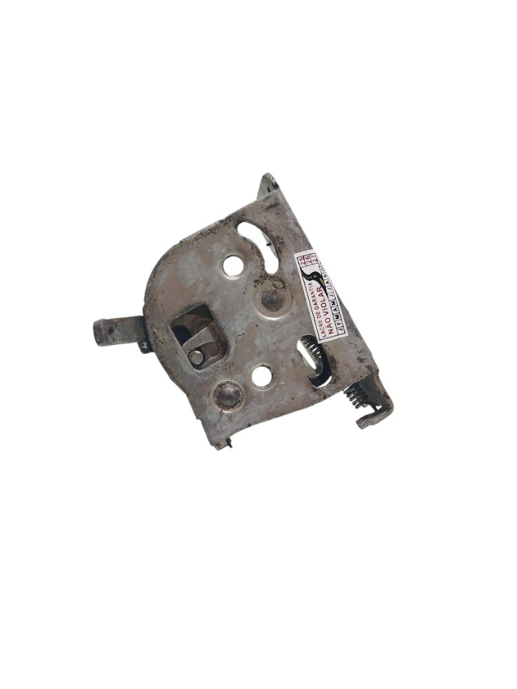 Fechadura Porta Direita Fiat Uno 2004 A 9