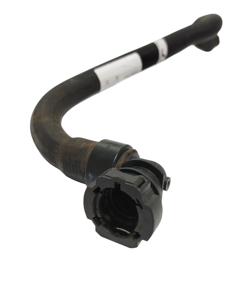 Mangueira inferior ar quente Citroen C3 Aircross 1.6 2014 4
