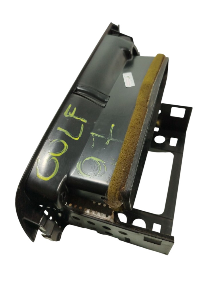 Moldura difusor acabamento rádio central ar golf 1994 a 1997 3