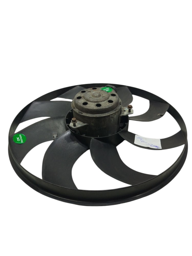 Ventoinha Eletroventilador Megane 2008 5000472 2