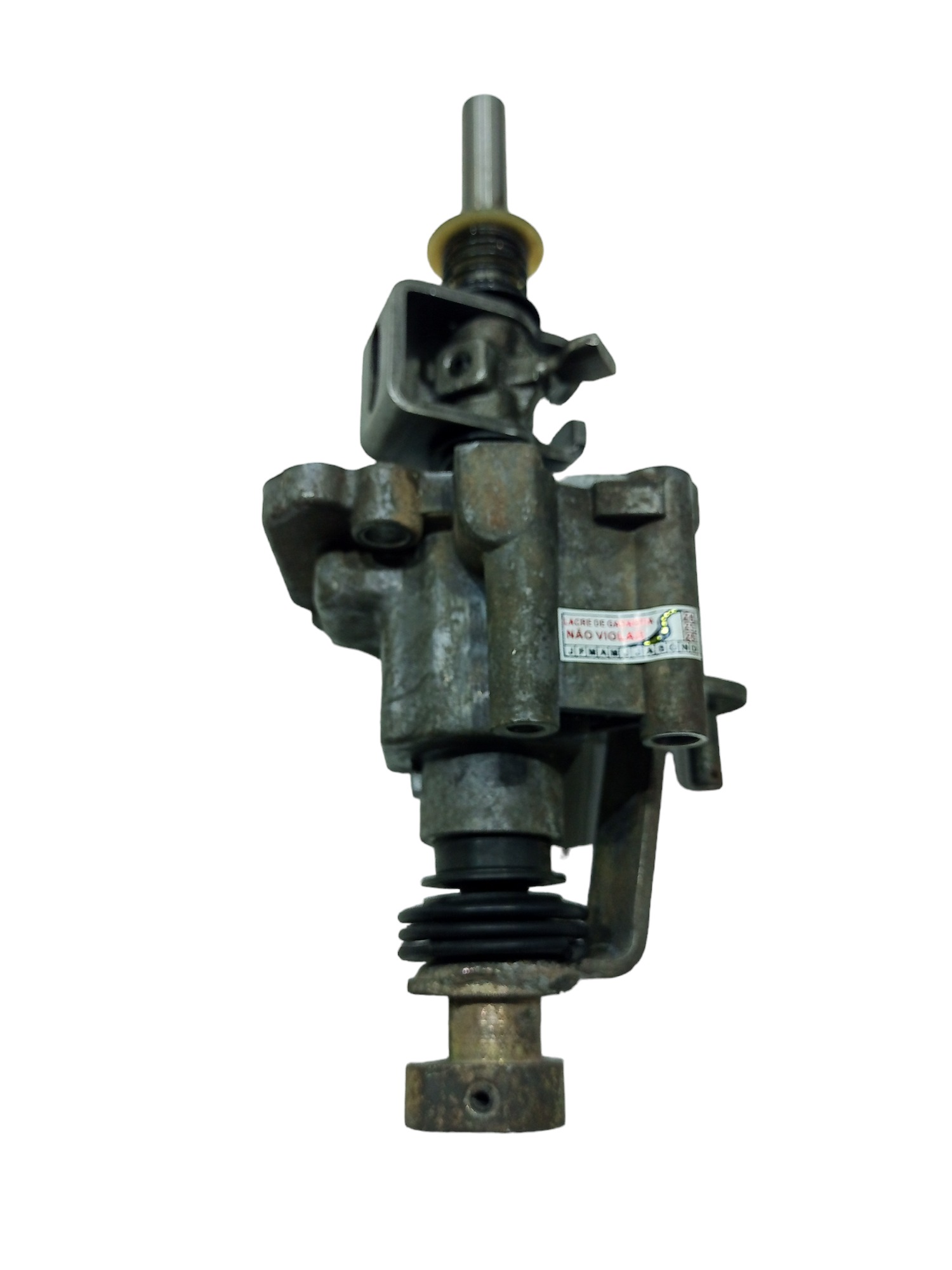 Trambulador Caixa Câmbio Chery Qq3 1.1 2012 4