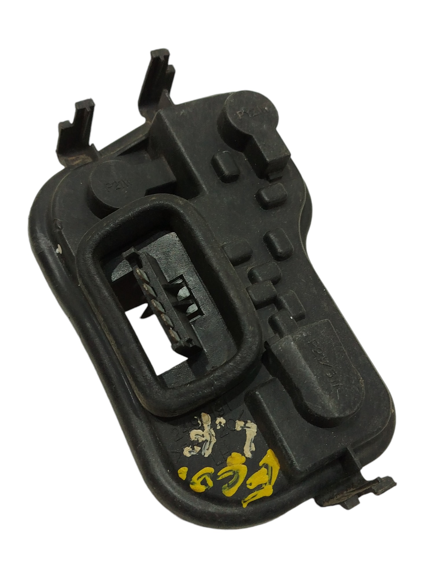 Circuito Lanterna Esquerda Ford Ecosport 2005 2490191 2