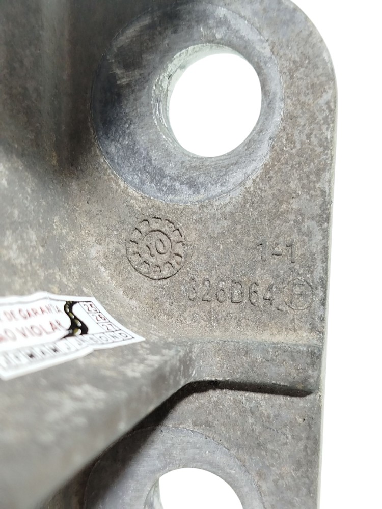 Coxim Superior Direito Renault Fluence 2.0 2011 326d64 8