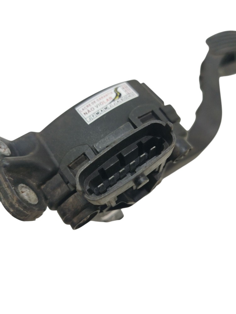Pedal Acelerador Eletrônico Str Fiat Palio Siena 2010 A 2012 6