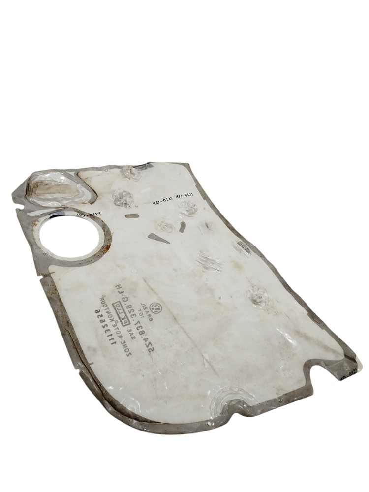 Capa Proteção Porta Dianteira Esq Fox 1.0 2014 5z4837329 2