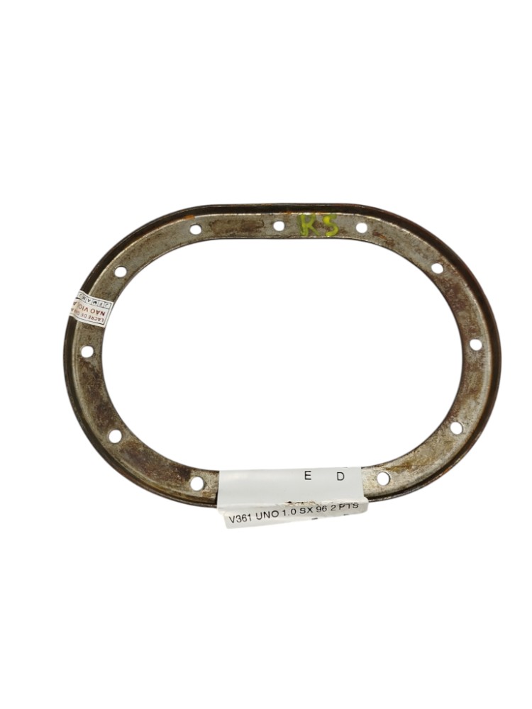 Flange Tampa Bomba Combustível Fiat Uno 1996 2