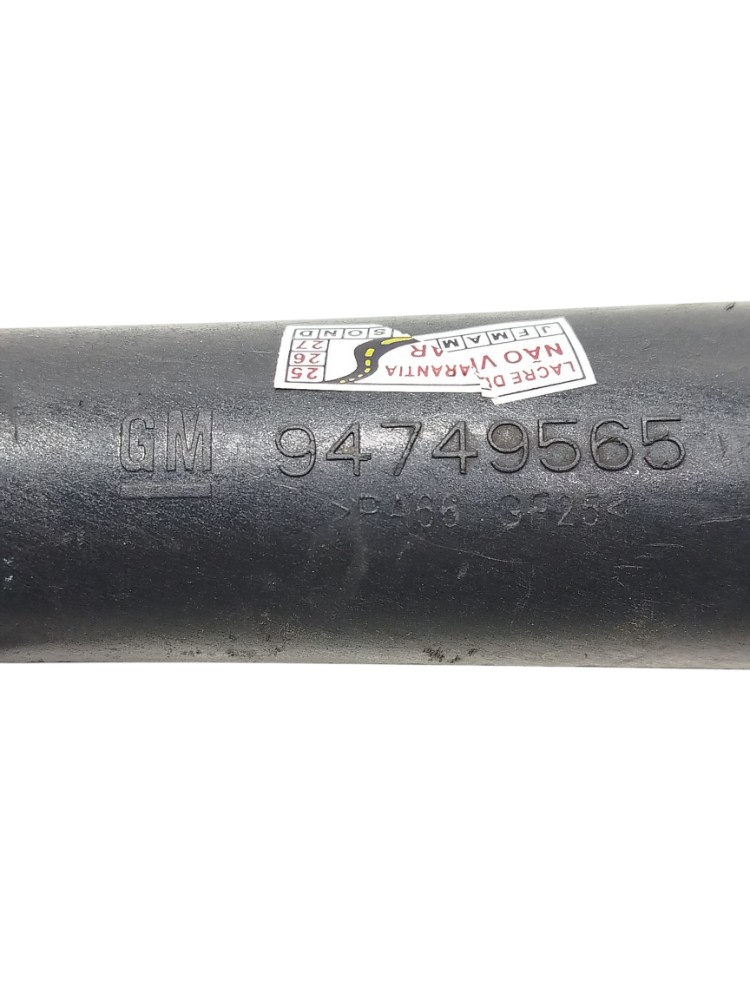 Mangueira Agua Cano Motor Gm Onix Prisma Spin 2018 2