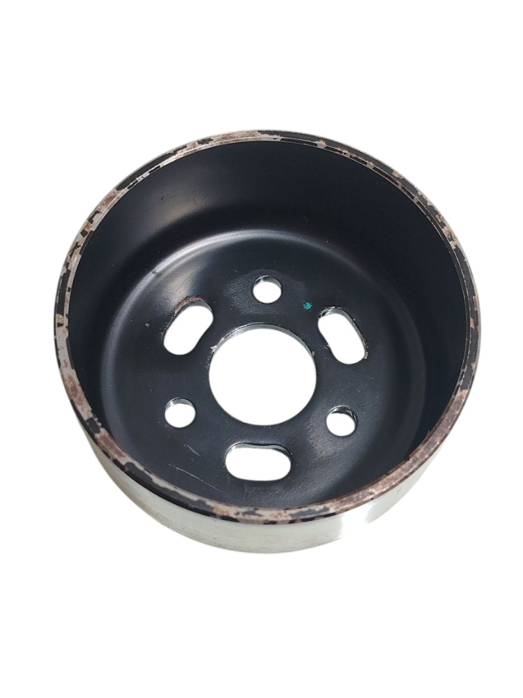 Polia Correia Alternador Nissan Versa Sl 1.6 2013 3