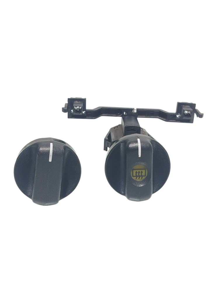Botoes Comando Ar Condicion Gm Corsa 1996 a 2000 90389990