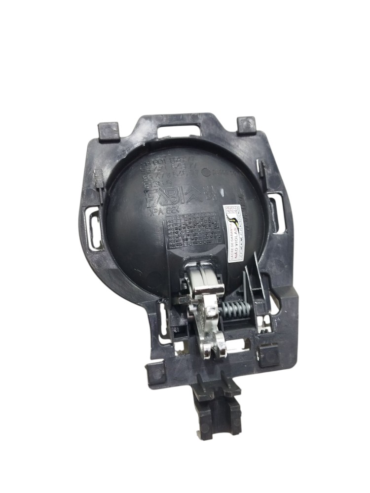 Maçaneta Interna Traseiro Esq Citroen C3 2003 A 2012 4