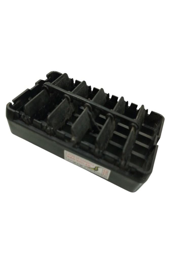 Difusor Ar Central Fiat Fiorino 1996 A 2010 6