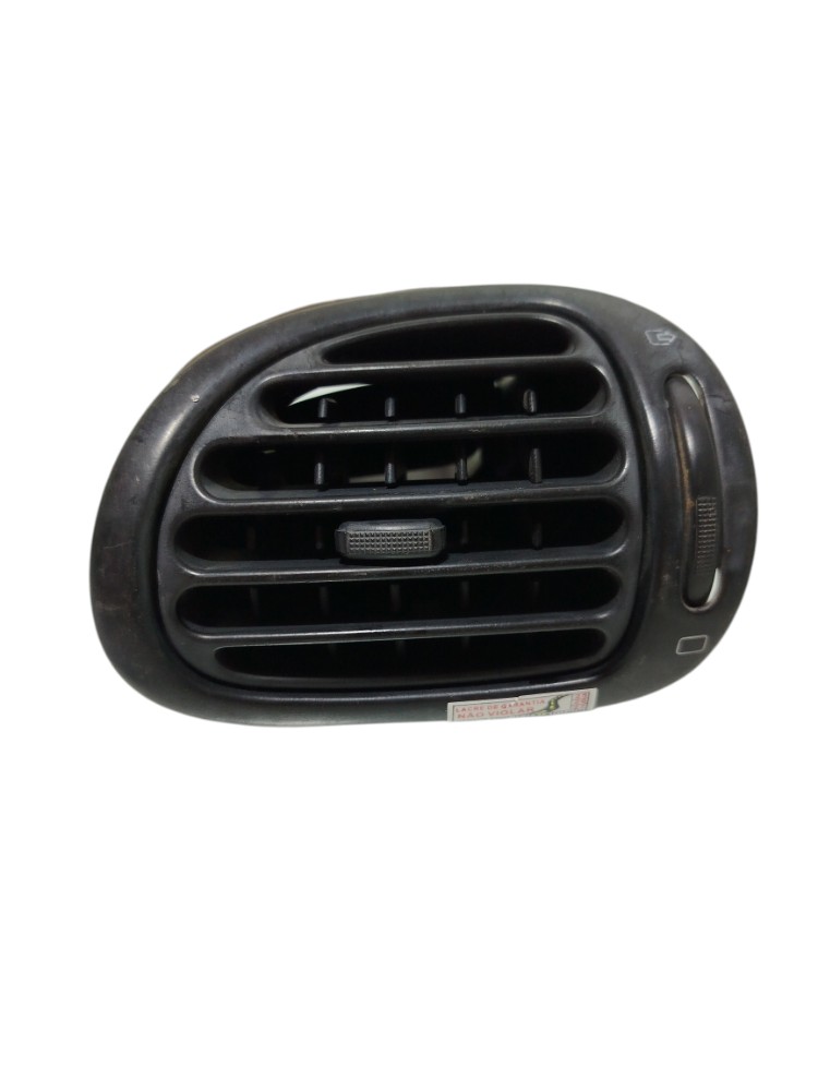 Difusor Ar Painel Ld Direit Passageiro Peugeot 206 1999 2