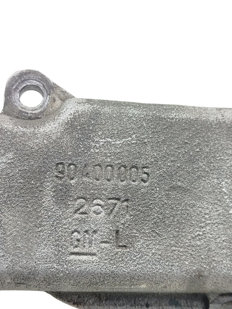Carcaça Válvula Termostática 2.0 Gm Astra Vectra 2005 10