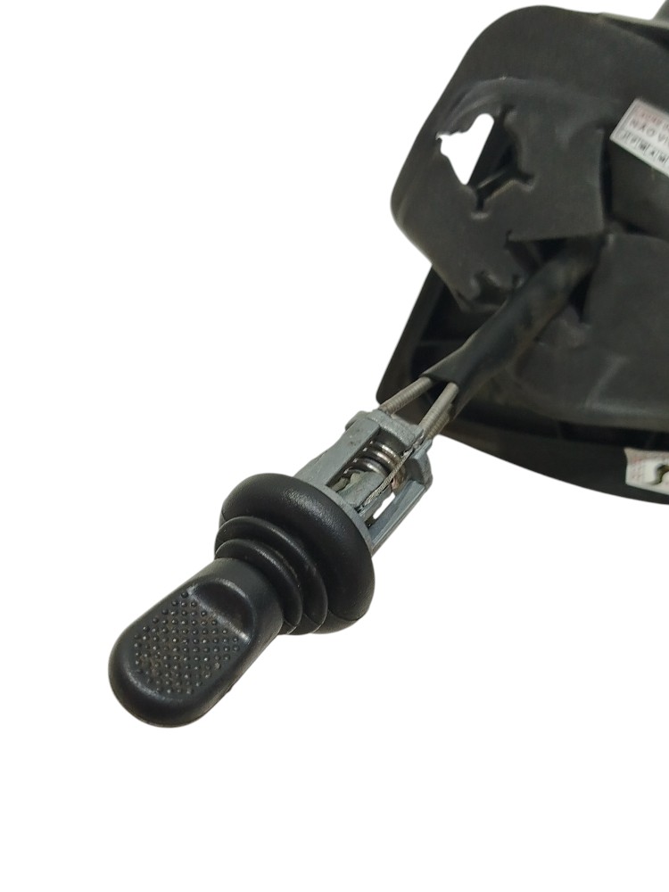 Retrovisor Esquerdo Motorista Manual Voyage 1.6 2018 6