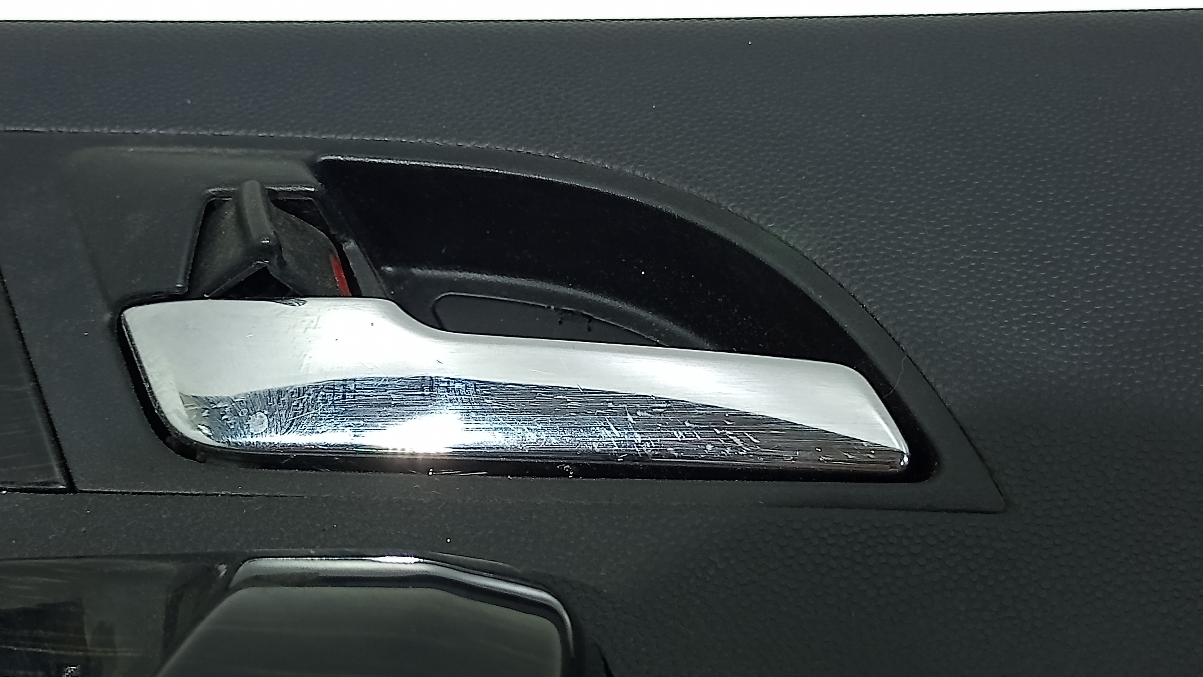 Forro Porta Tras Esquerda Jac T6 2.0 16v 2016 3