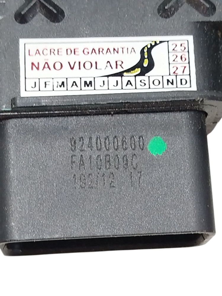 Fechadura Elétrica Porta Diant Direit Focus 2012 9240006000 4