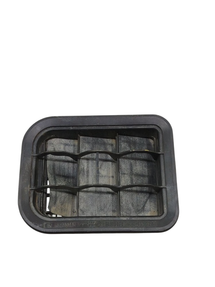 Difusor Ar Gm Meriva 1.4 2012 10