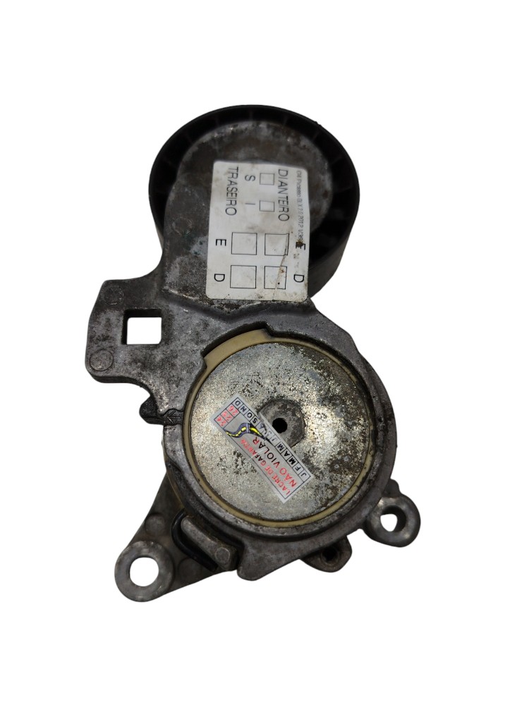 Tensor Esticador Correia C4 Picasso Glx 2.0 16v 2012 Gas 3