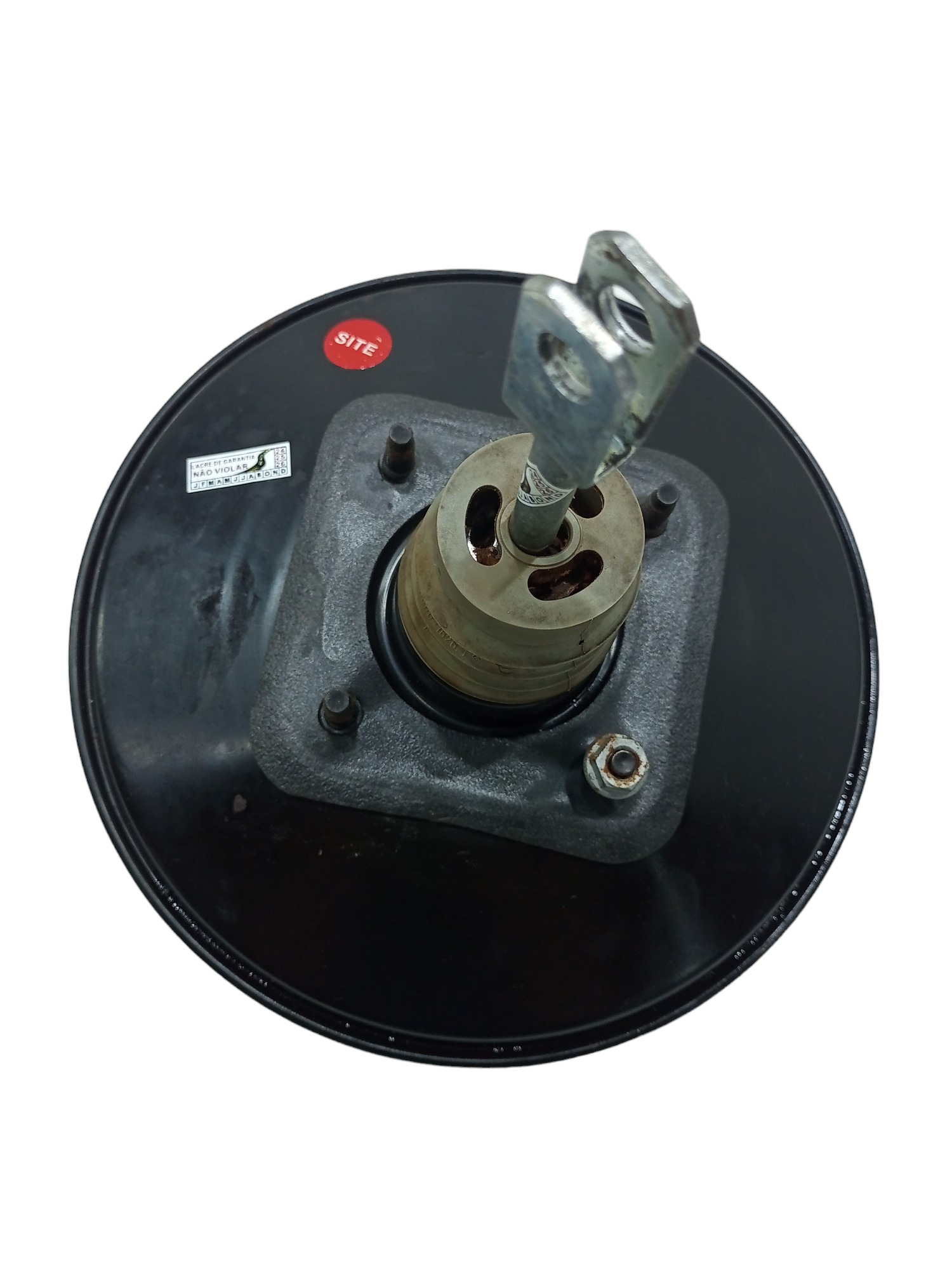 Servo Freio Cilindro Mestre Montana 2017 Abs 2