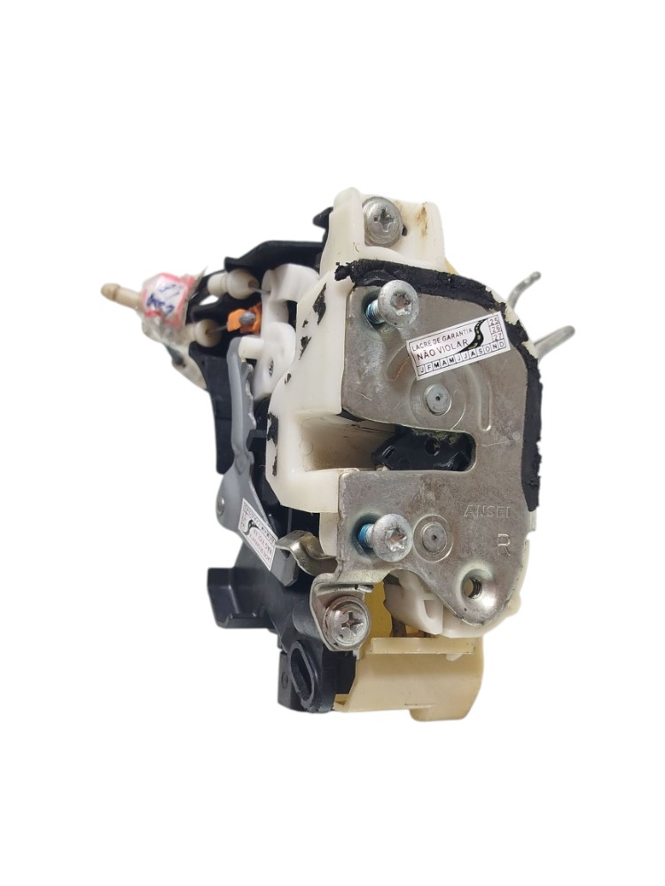 Fechadura Elétrica Tras Esquerda Mitsubishi L200 2008 a 2015 3